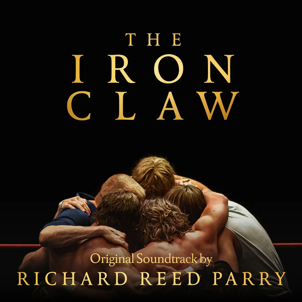 Richard Reed Parry - 铁爪 The Iron Claw (Original Motion Picture Soundtrack) (2023) [iTunes Plus AAC M4A]-新房子