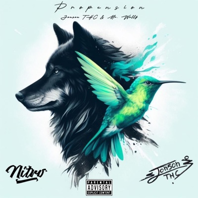 Propensión (feat. Mr. Wollf) - Single