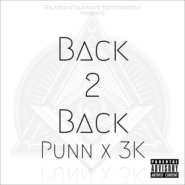Back 2 Back Freestyle (feat. Tra_3k)
