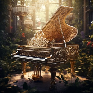 Melodies of Serenity: Piano Relaxation