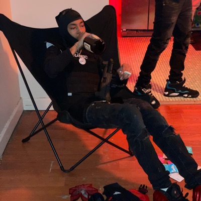 Risky Business (feat. Glorified Huncho) - Single