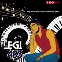 Aku Dan Rindu (feat. Rina Sainyakit & Ace The Joker) - Single - Legi 483