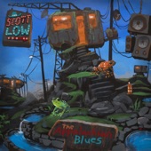 Scott Low - Gambling Man Blues