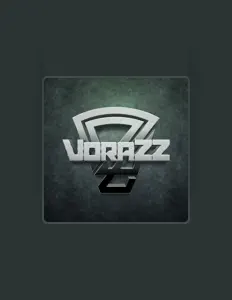 Ouve VORAZZ, vê vídeos de música, lê a biografia, vê as datas da digressão e muito mais!