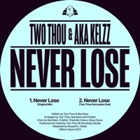 Never Lose EP - Two Thou & Aka Kelzz