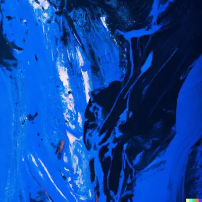 Listen to Glacial - Single by IMK