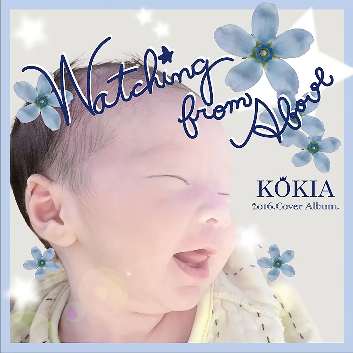 KOKIA - Watching from Above (2023) [iTunes Plus AAC M4A]-新房子