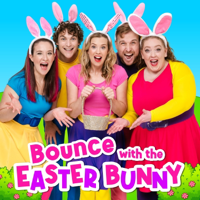 Here Comes Peter Cottontail - Bounce Patrol Cover Art