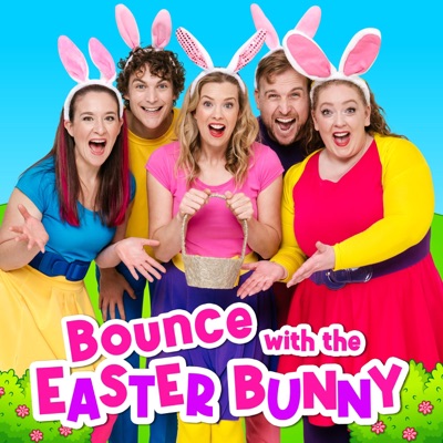 Bounce with the Easter Bunny