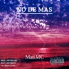 No De Mas - Single