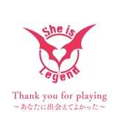 Thank you for playing～あなたに出会えてよかった～ artwork