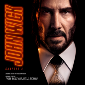 John Wick: Chapter 4  cover