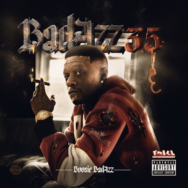 Bad Azz - Album by Boosie Badazz - Apple Music