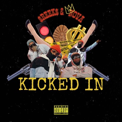 Kicked In (feat. King Nova) - Single