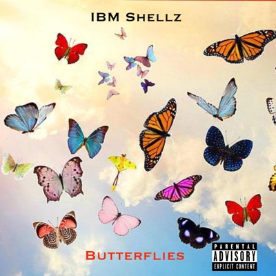 Butterflies - Single