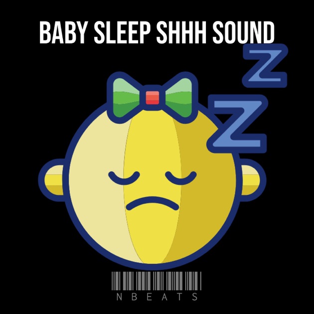 Baby best sale shhh sound