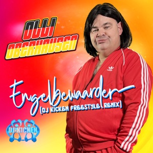 Engelbewaarder (Dj Kicken Freestyle Remix) - Single