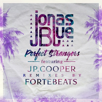 Jonas Blue - Perfect Strangers ft. JP Cooper 