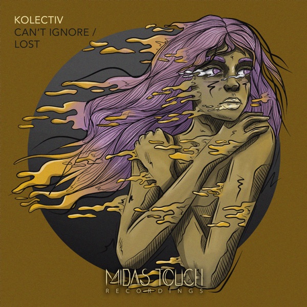 Can't Ignore / Lost - Single