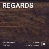 Regards (feat. Miguel Zenon, François Moutin & Giorgi Mikadze) artwork