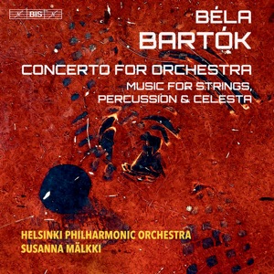 Bartók: Orchestral Works