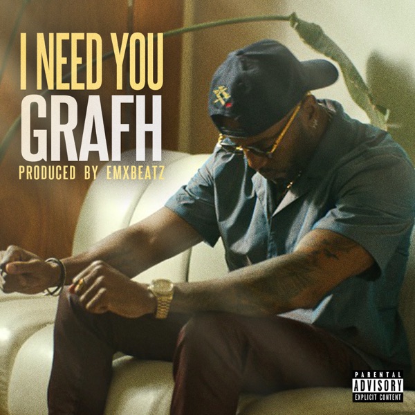 I Need You - Single