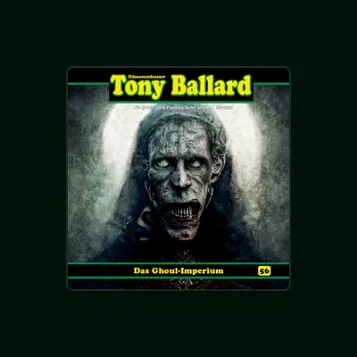 Listen to Tony Ballard, watch music videos, read bio, see tour dates & more!