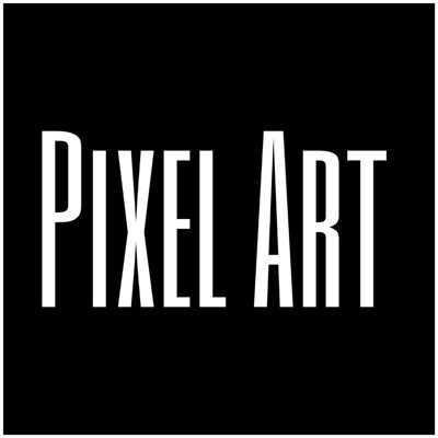Pixel Art - Single