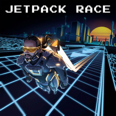 Jetpack Race - Single