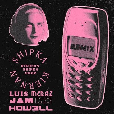 Kiernan Shipka (Remix) - Single