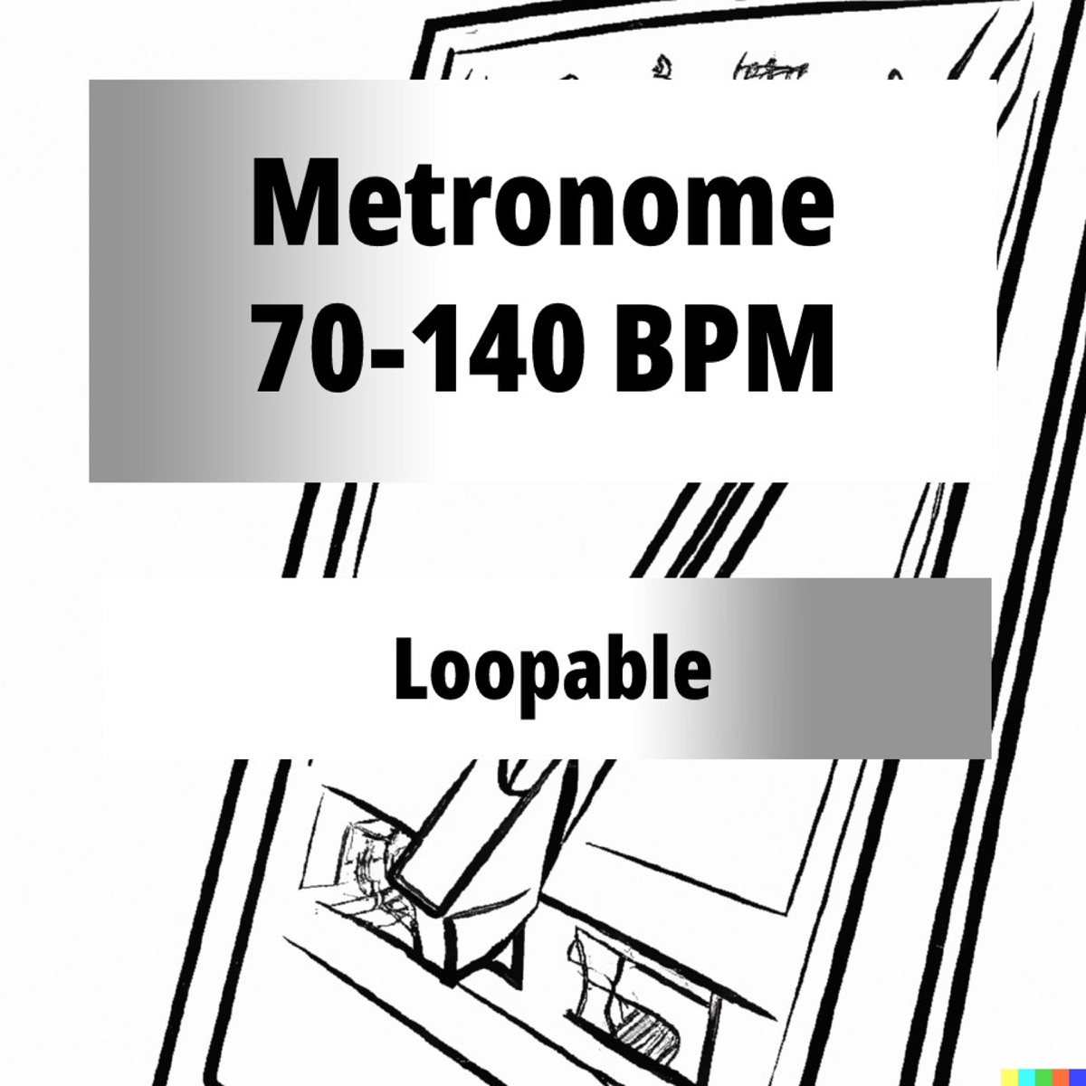 Metronome 70-140 BPM - Album by Perfect Drum Loops - Apple Music