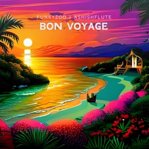 bon voyage (feat. Ashishflute) - Single