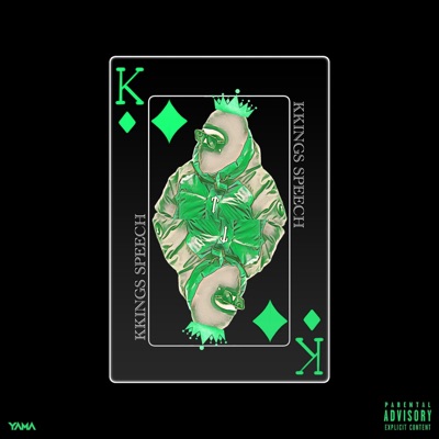 Kkings Speech - Single