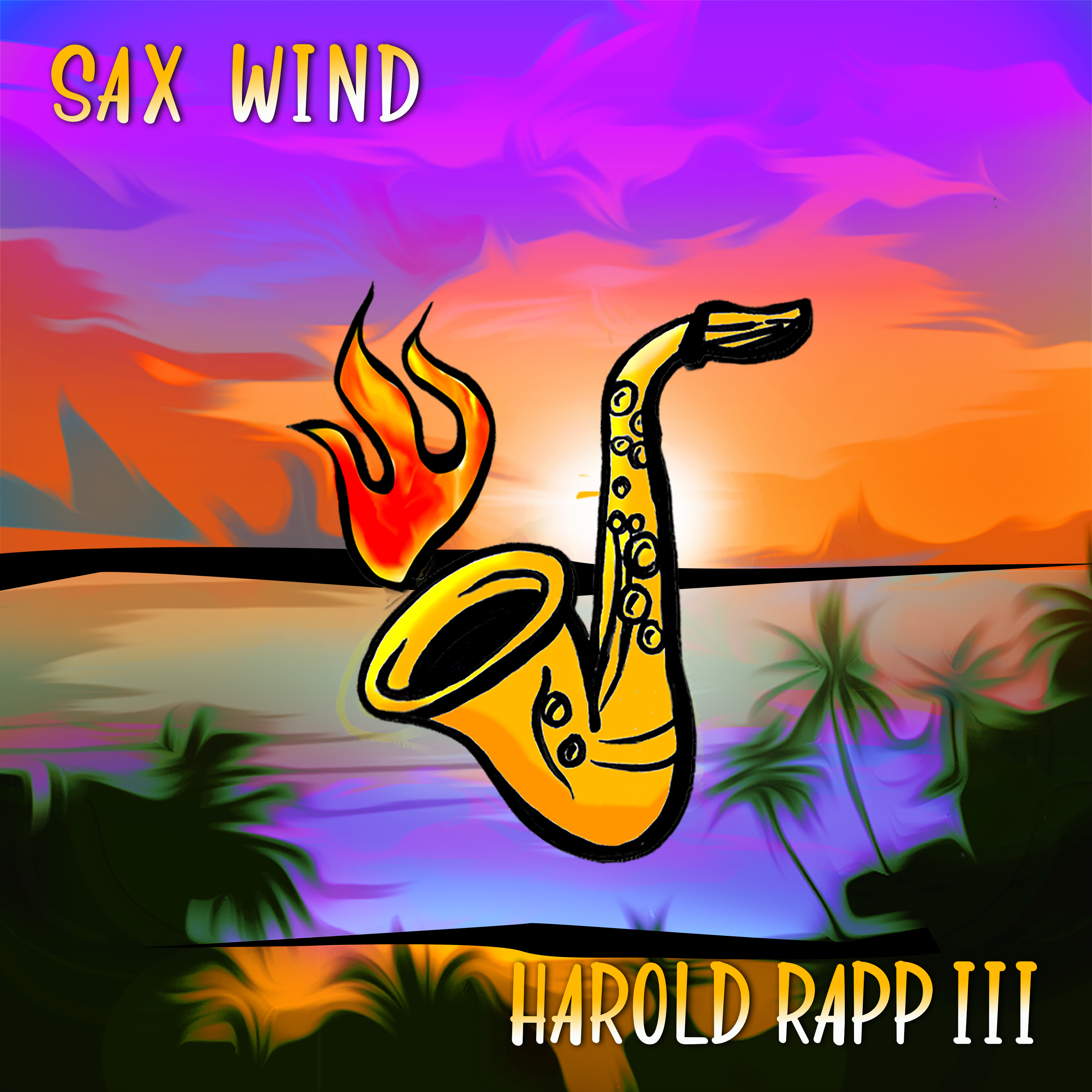 Sax Wind - Single