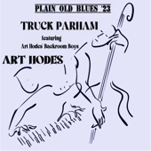 Plain Old Blues '23 artwork