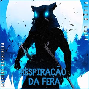 Respiração da Fera  Inosuke Hashibira