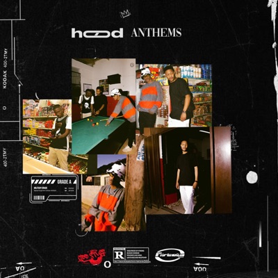 Hood Anthems - EP