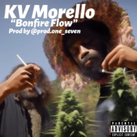 Bonfire Flow - Single - Kv Morello