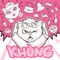 Khùng (feat. DÍNH) artwork