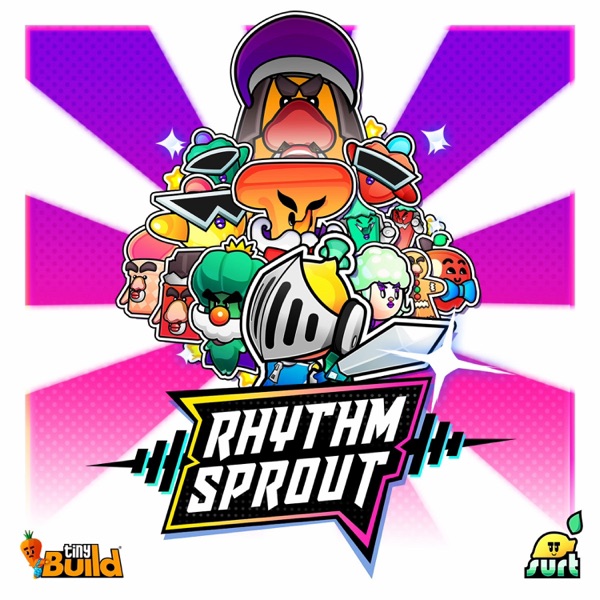 Rhythm Sprout, Part 1 (Official Game Soundtrack)