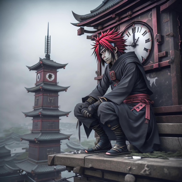 Pain (Welcome to the Unknown III)