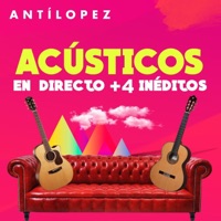Acústicos (En Directo) - Antílopez