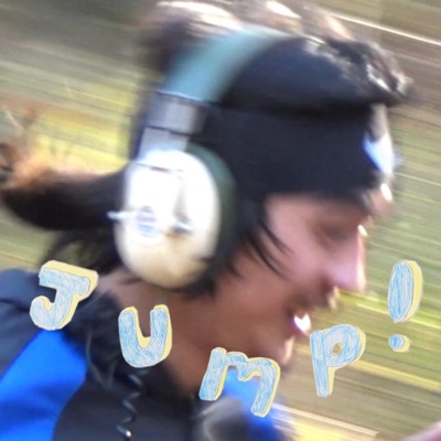 JUMP! (feat. Kram Geoffersson) - Single