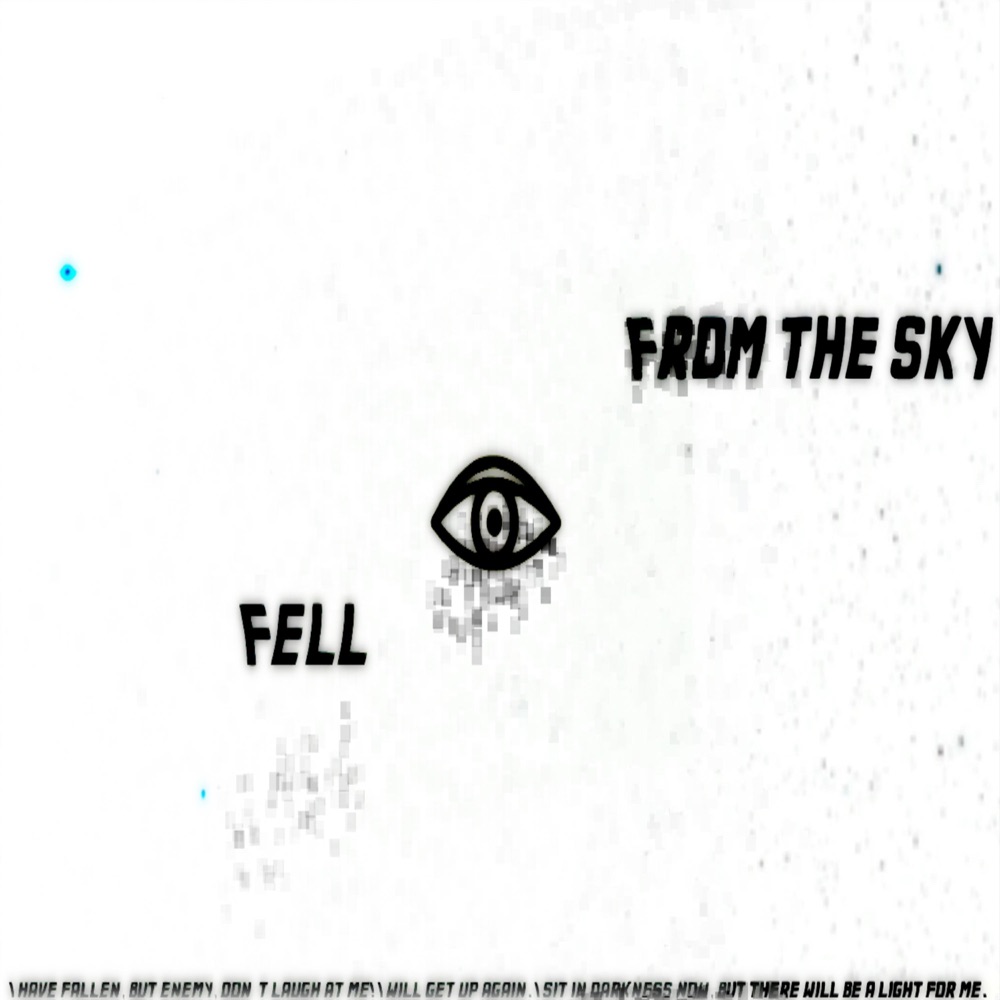 Обложка альбома «Fell From the Sky - Single» — Brian Takeova