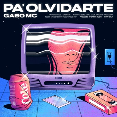 Pa Olvidarte - Single