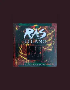 聆聽 RAS TI LANG、觀看音樂影片、閱讀小傳、查看巡演日期等！