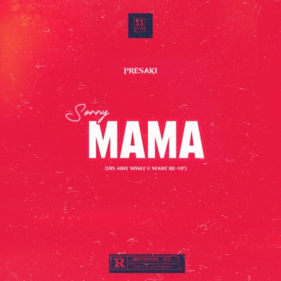 Sorry Mama - Single