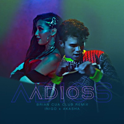 Adios (Brian Cua Club Remix) - Single