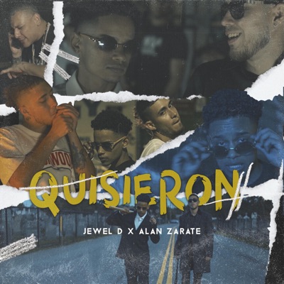Quisieron (feat. Alan Zarate) - Single