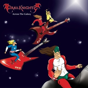 Across the Galaxy - Single
